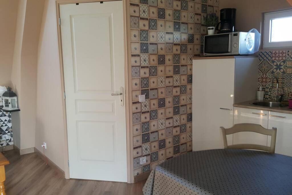 Gite Elyaco - Appartement Complet Avec 2 Chambres Ancourt 외부 사진