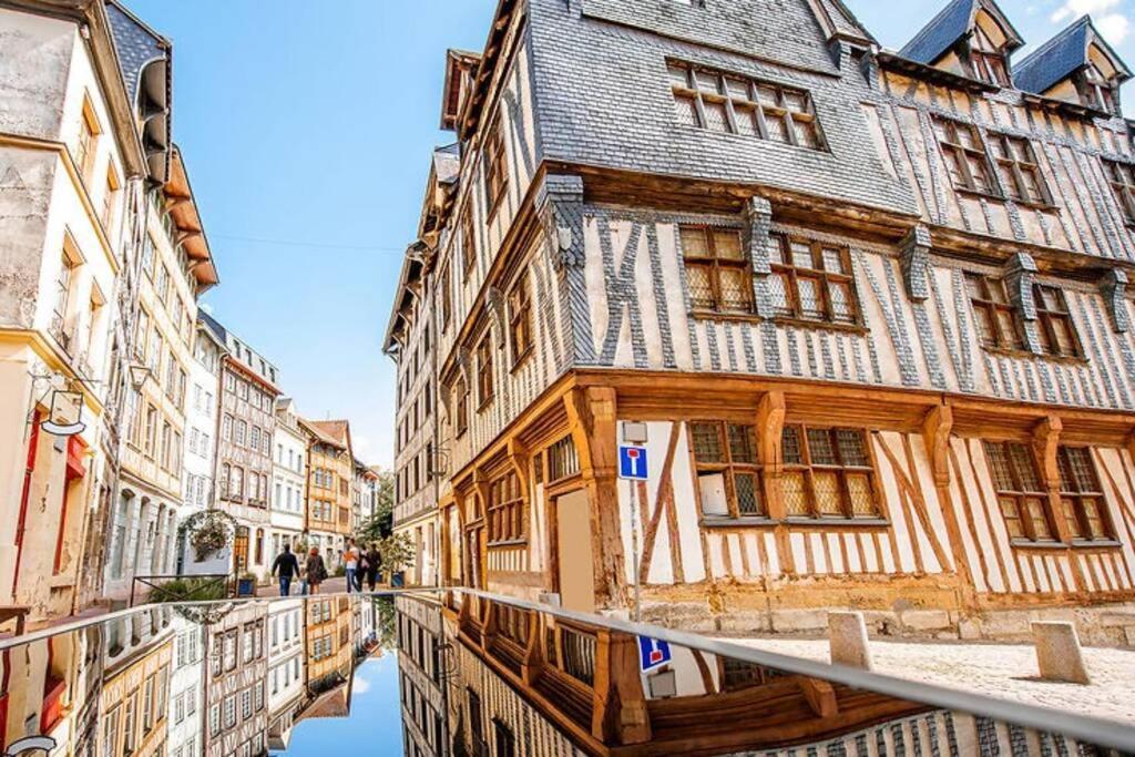 Gite Elyaco - Appartement Complet Avec 2 Chambres Ancourt 외부 사진
