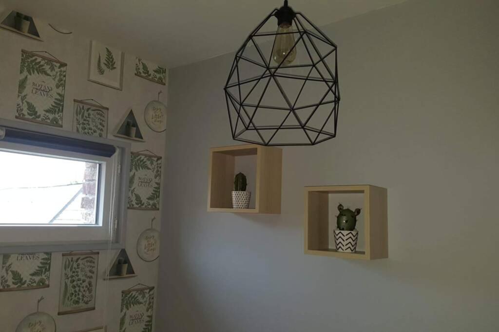 Gite Elyaco - Appartement Complet Avec 2 Chambres Ancourt 외부 사진