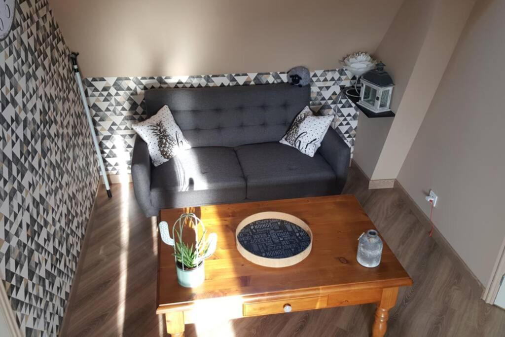 Gite Elyaco - Appartement Complet Avec 2 Chambres Ancourt 외부 사진