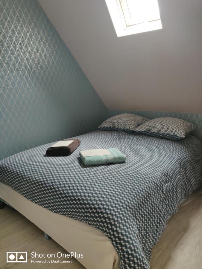 Gite Elyaco - Appartement Complet Avec 2 Chambres Ancourt 외부 사진